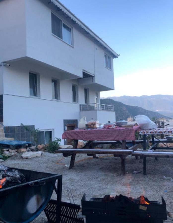 Demre Asya Apart Zewnętrze zdjęcie
